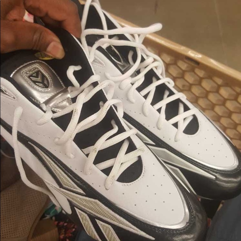 Reebok men Cleats